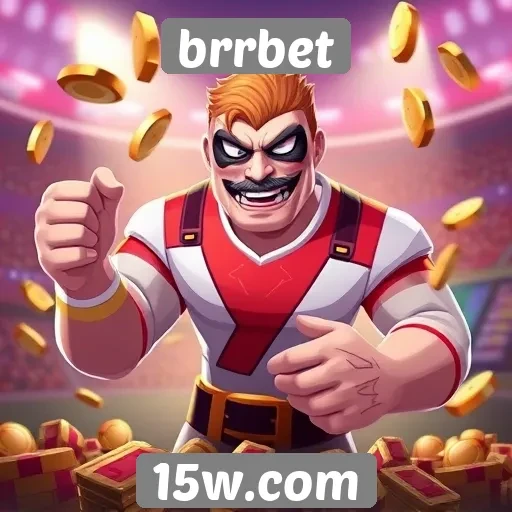 brrbet oferece novas opções de jogos online