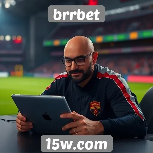 Funcionalidades inovadoras na plataforma brrbet