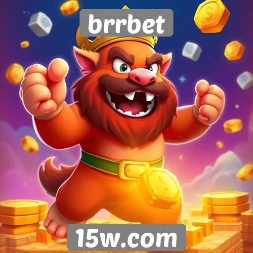 Jogos populares disponíveis no brrbet